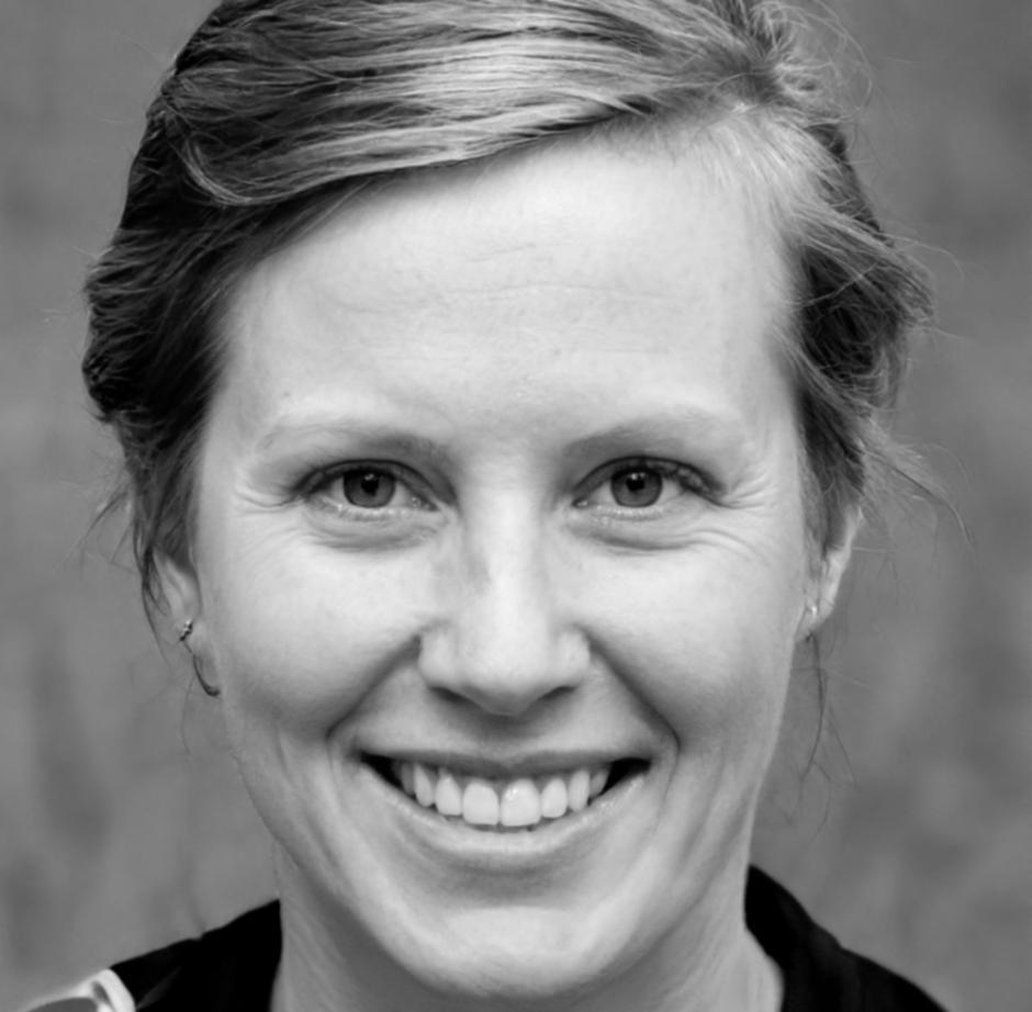 Retrato de Ingrid Valeska